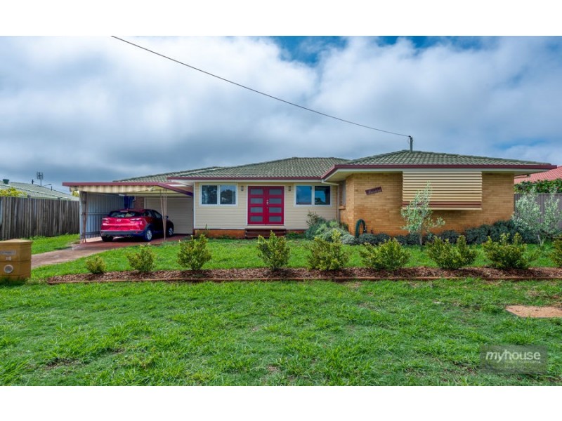 10 Obst Street, Harristown QLD 4350