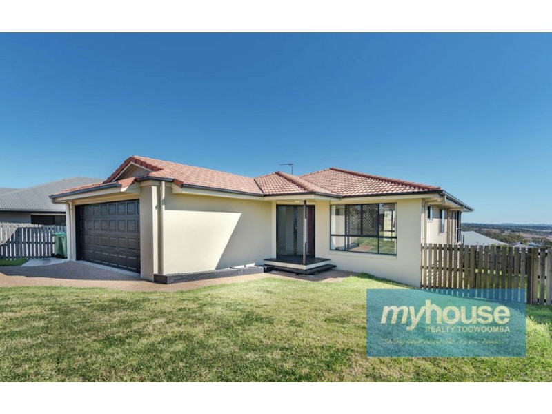 5 Dodson Crescent, Mount Kynoch QLD 4350