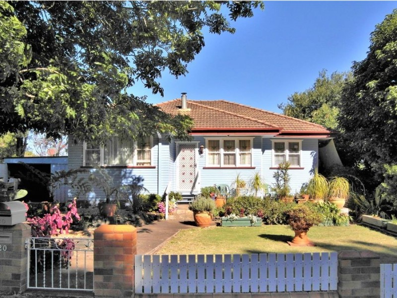 20 Lemnos Street, Harlaxton QLD 4350