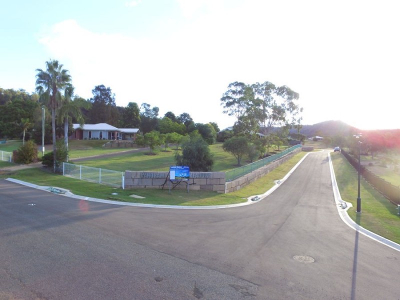 Lot 4 Meadows Road, Withcott QLD 4352