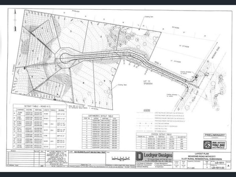 Lot 4 Meadows Road, Withcott QLD 4352