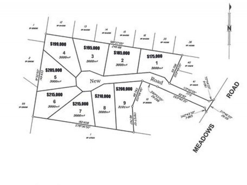 Lot 4 Meadows Road, Withcott QLD 4352