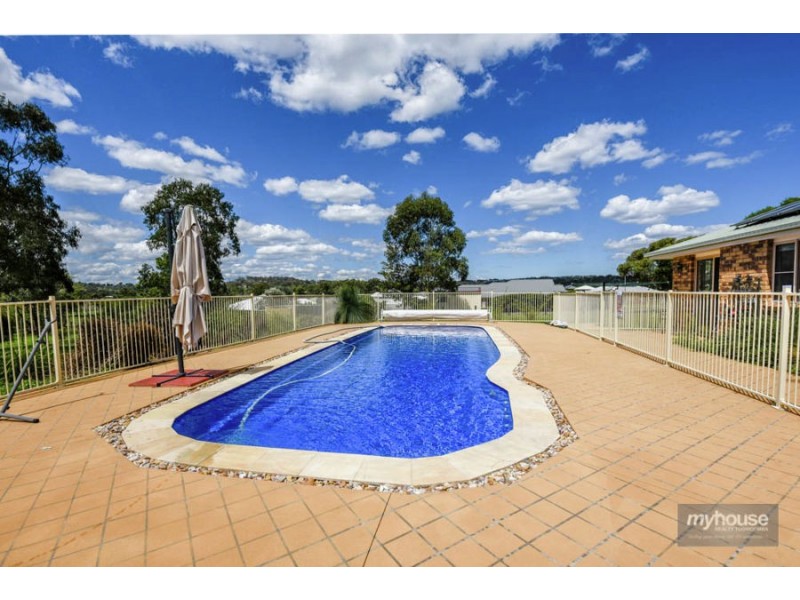 25 Meringandan Shirley Road, Meringandan QLD 4352