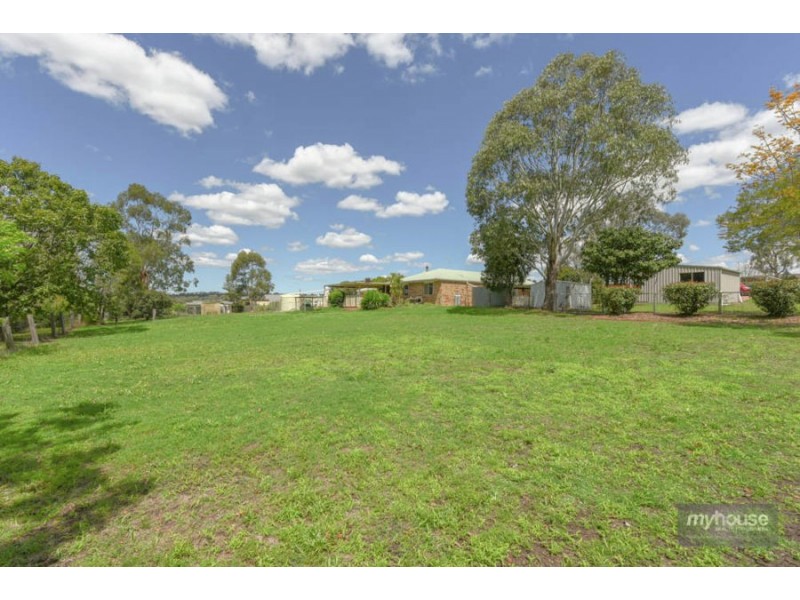 25 Meringandan Shirley Road, Meringandan QLD 4352