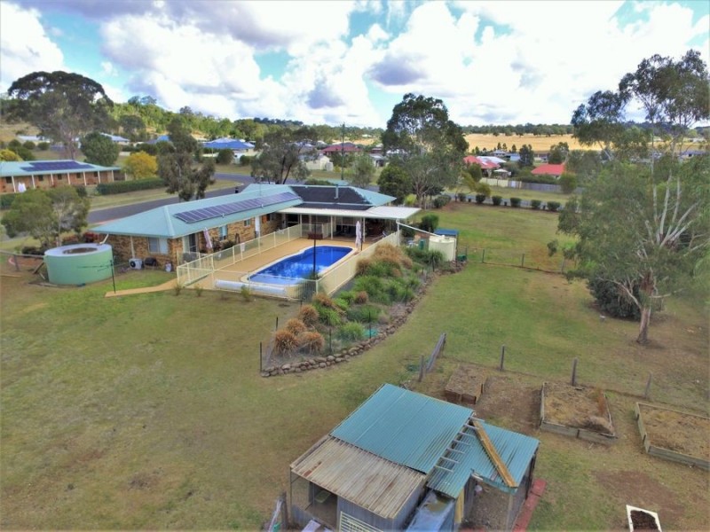 25 Meringandan Shirley Road, Meringandan QLD 4352