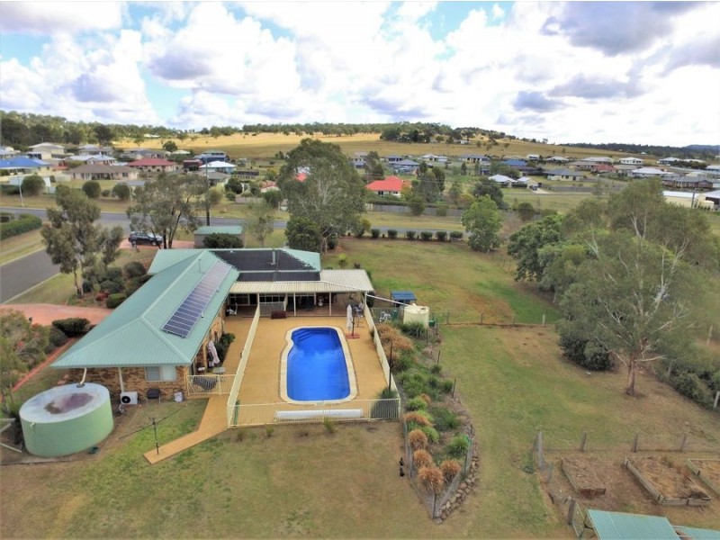 25 Meringandan Shirley Road, Meringandan QLD 4352
