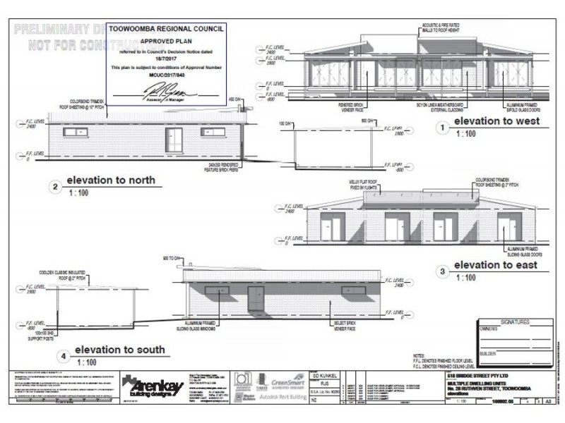 Lot .2. 28 Ruthven Street, Harlaxton QLD 4350