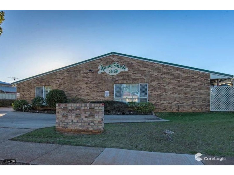 4/39 Anzac Avenue, Newtown QLD 4350