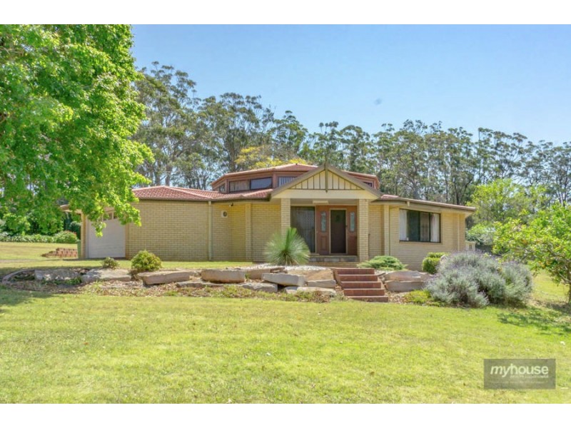 17 Niddrie Drive, Middle Ridge QLD 4350