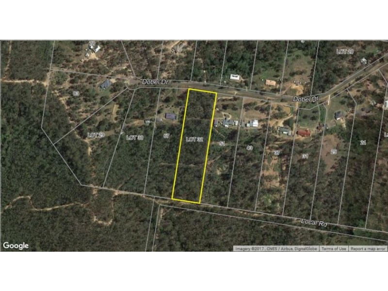 Lot 32 Dobel Drive, Upper Lockyer QLD 4352