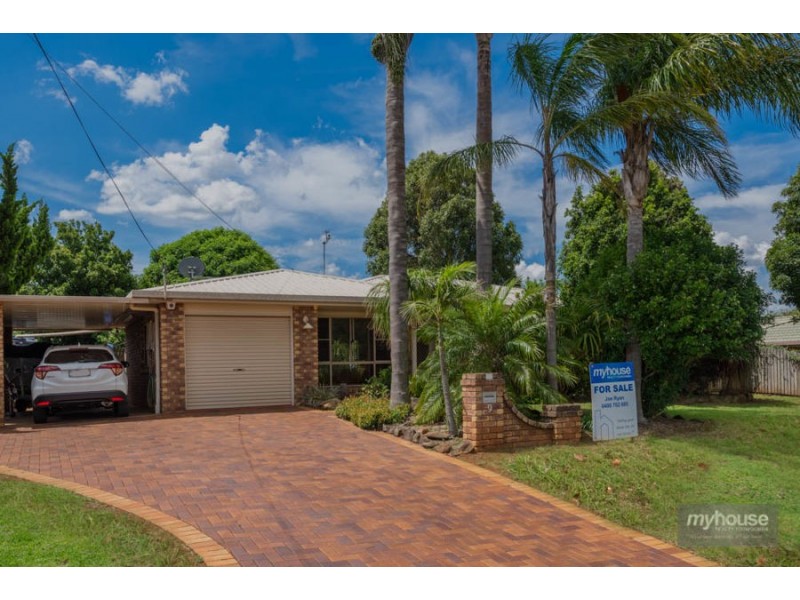 9 Prowse Street, Rockville QLD 4350