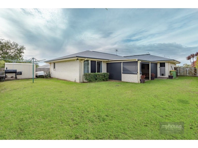 34 Wareena Crescent, Glenvale QLD 4350
