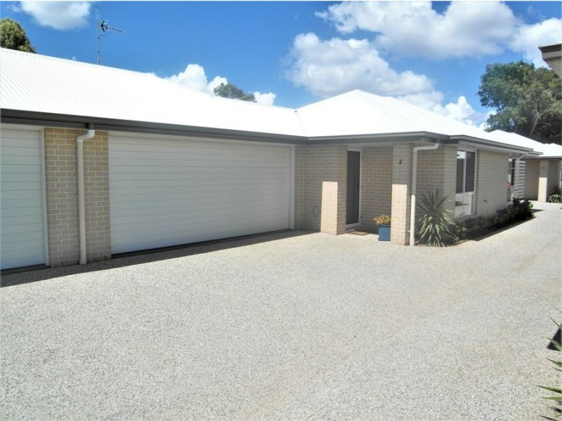 2/20 Payne Street, Wilsonton QLD 4350