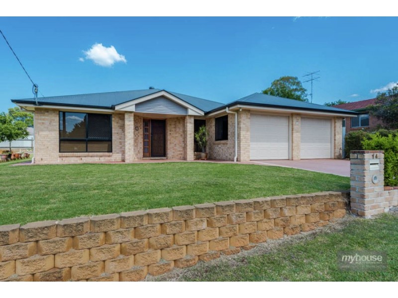 14 Kirklees Street, Newtown QLD 4350