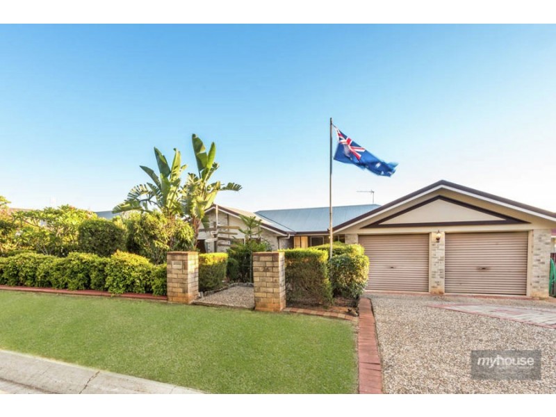 36 Barlow Street, Wilsonton QLD 4350