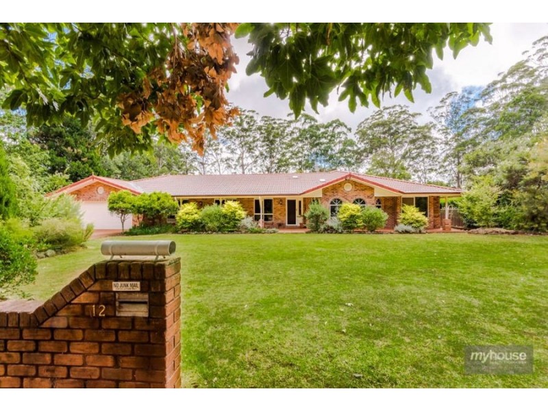 12 Lillian Court, Highfields QLD 4352