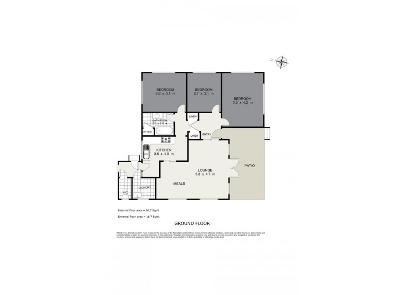 159 North Street, Rockville QLD 4350