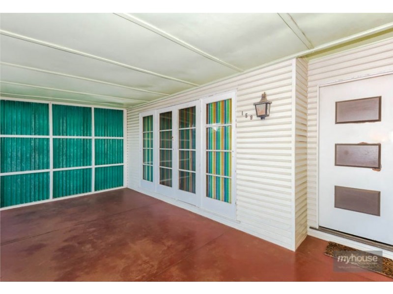 159 North Street, Rockville QLD 4350