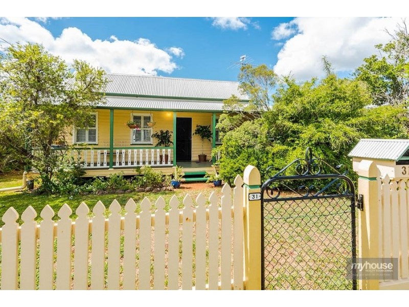 31 Wallace Street, Newtown QLD 4350