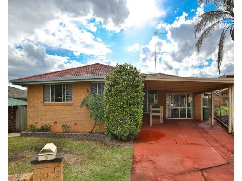 5 Petal Street, Rangeville QLD 4350