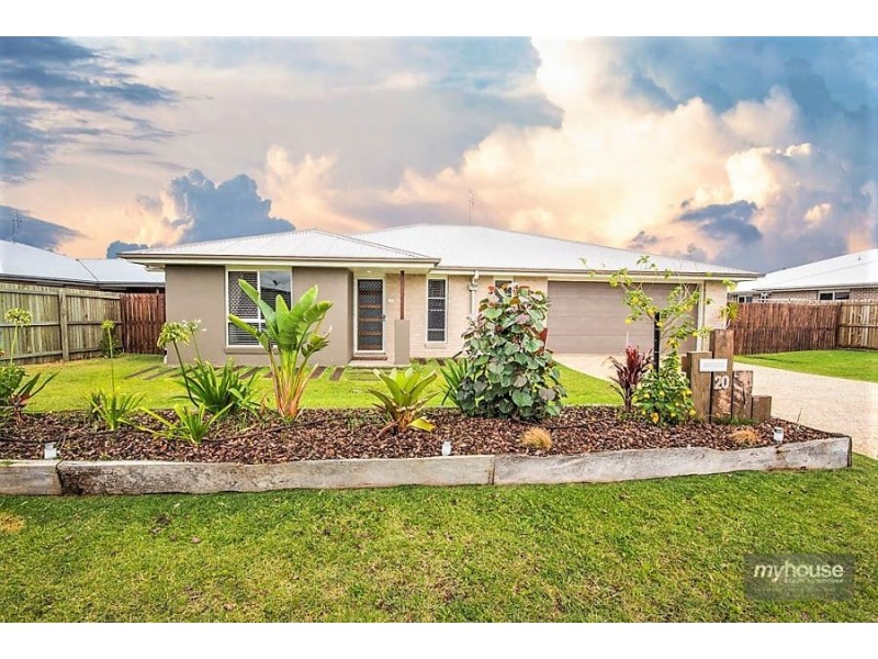 20 Esmeralda Street, Cambooya QLD 4358