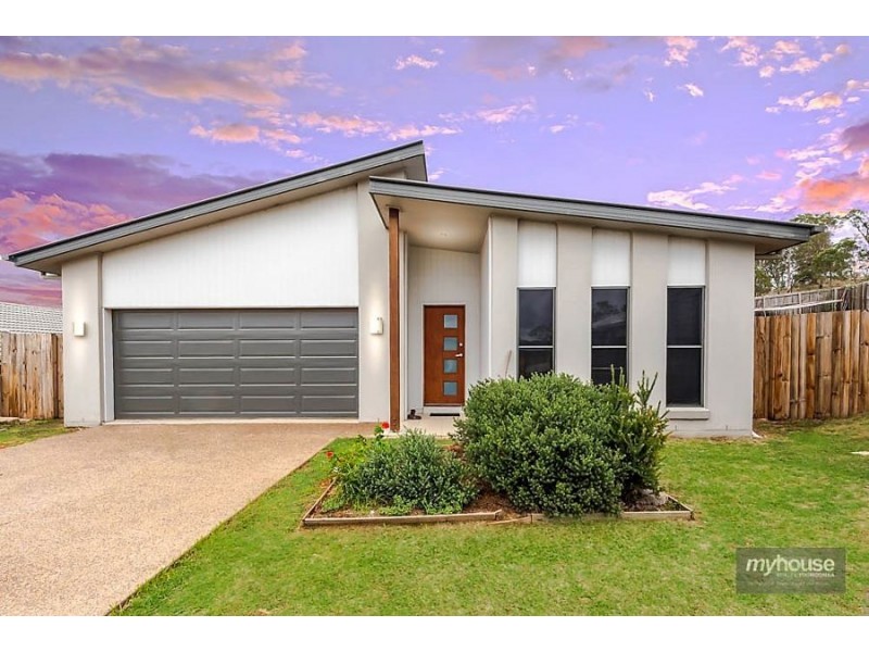 3 Madeleine Court, Glenvale QLD 4350