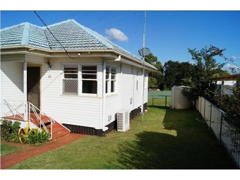 22 Ipswich Street, East Toowoomba QLD 4350