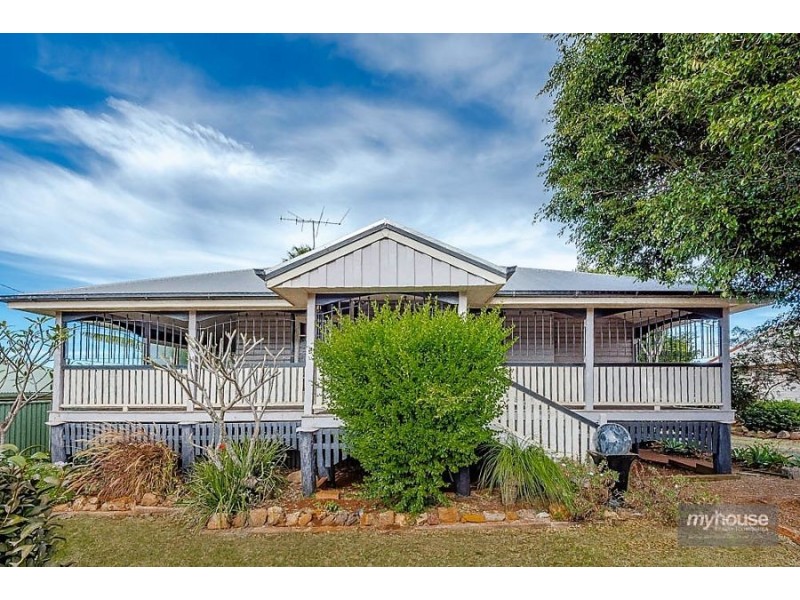 22 Prosser Street, Rockville QLD 4350