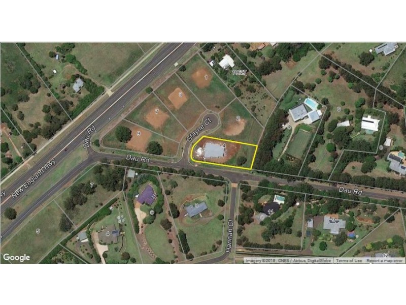 Grayne Court, Highfields QLD 4352