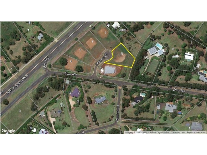 2 Grayne Court, Highfields QLD 4352