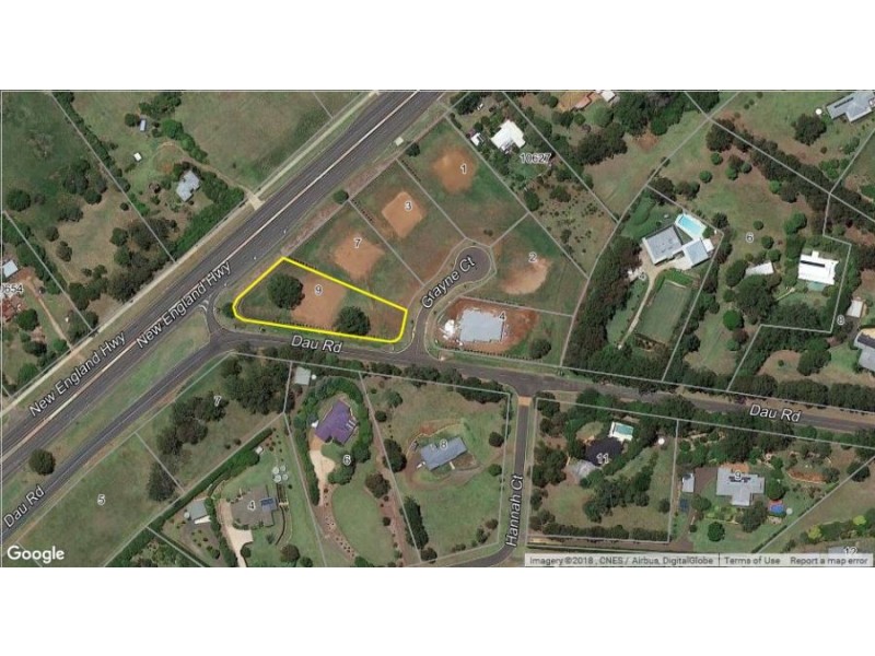 9 Grayne Court, Highfields QLD 4352