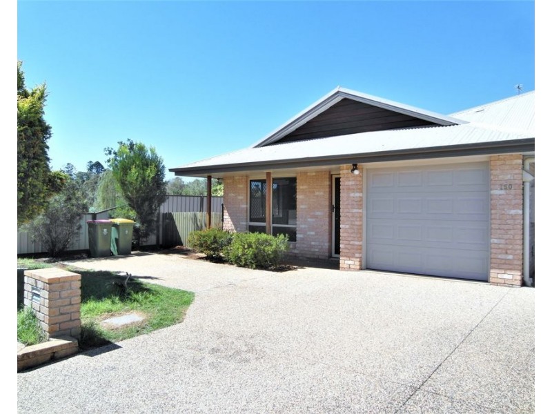 1/150 Tor Street, Rockville QLD 4350
