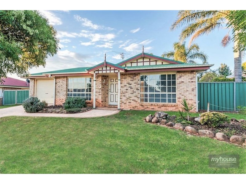 17 Eureka Court, Glenvale QLD 4350