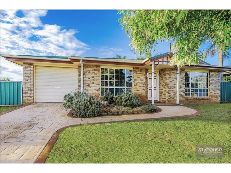 17 Eureka Court, Glenvale QLD 4350