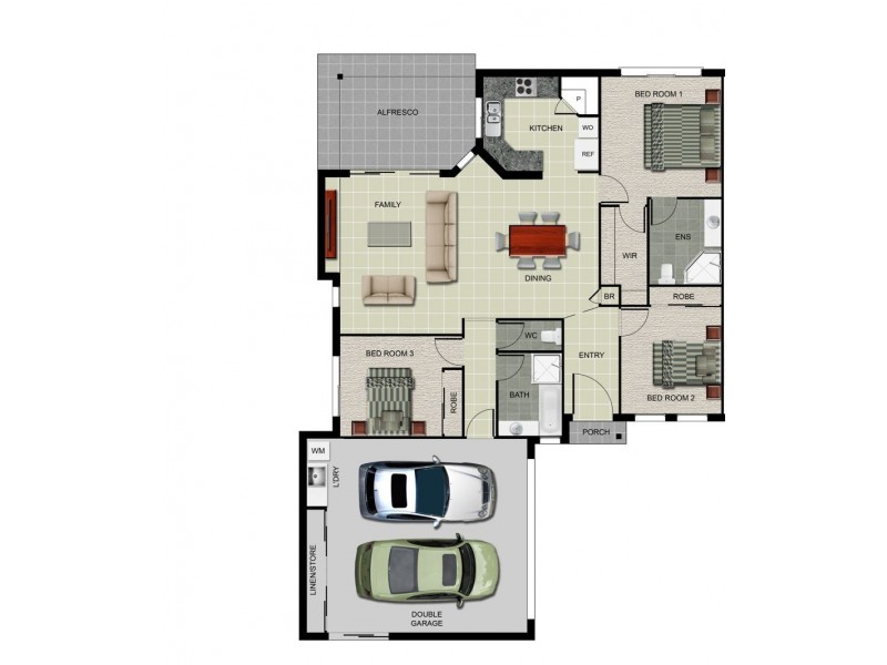 192a South Street, Centenary Heights QLD 4350 Floorplan