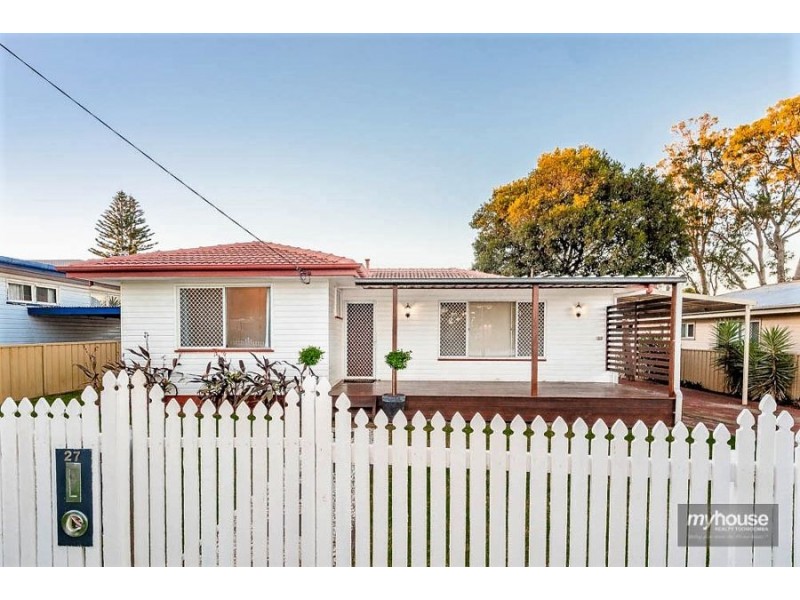 27 Cathro Street, Rockville QLD 4350