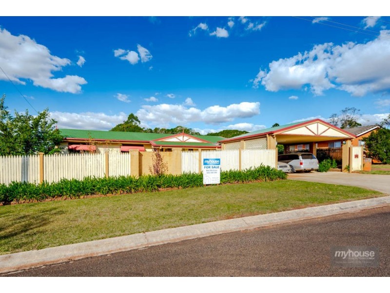 26 Priest Street, Rockville QLD 4350