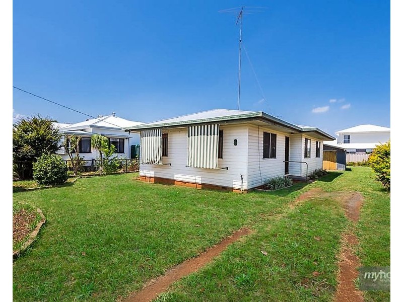 8 Ranfurly Street, Newtown QLD 4350