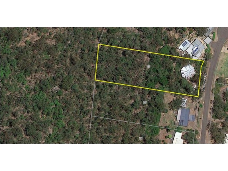 28 Gordon Crescent, Withcott QLD 4352