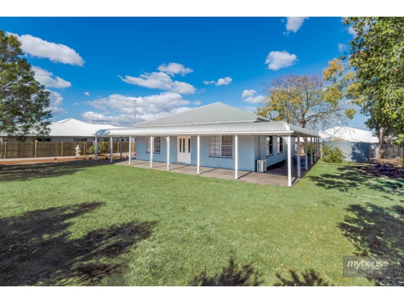 14 Bunkers Hill School Road, Westbrook QLD 4350