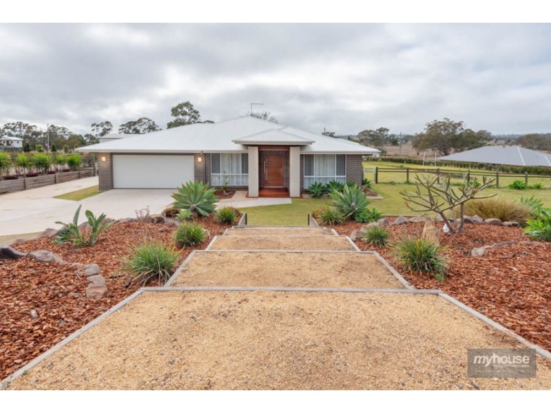 7 Frontier Court, Gowrie Junction QLD 4352