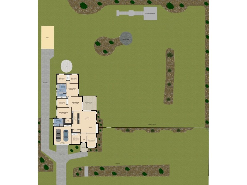 7 Frontier Court, Gowrie Junction QLD 4352