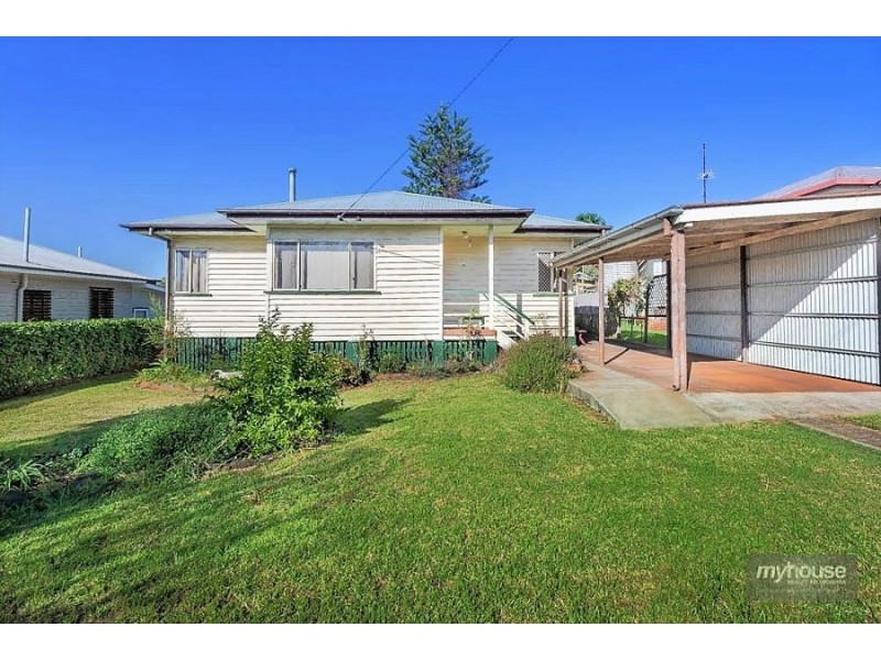 30 Elizabeth Street, South Toowoomba QLD 4350