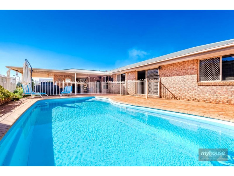 18 Emerald Court, Middle Ridge QLD 4350