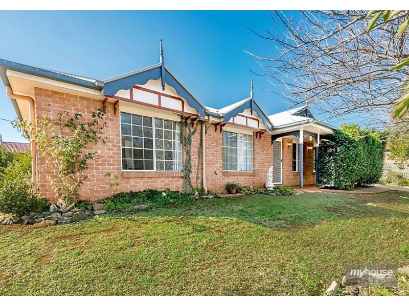 125 Nelson Street, Middle Ridge QLD 4350
