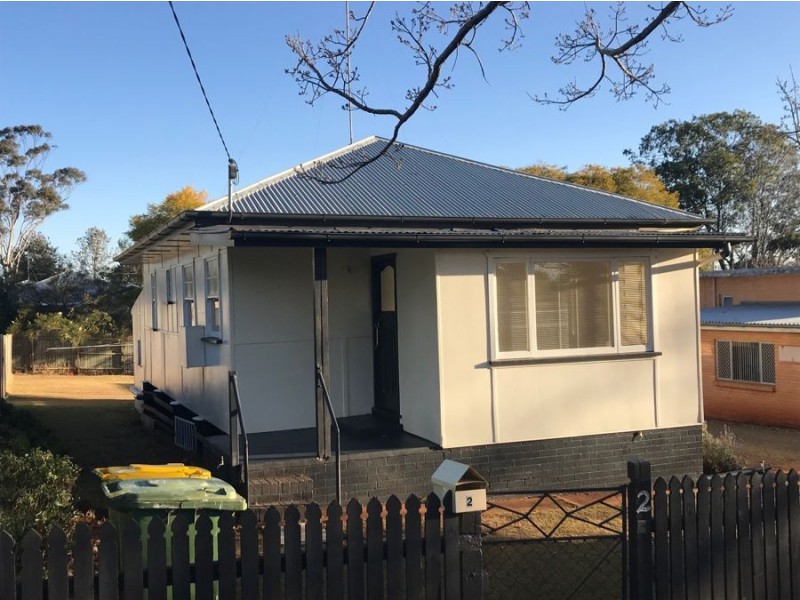 2 Maker Street, Rangeville QLD 4350