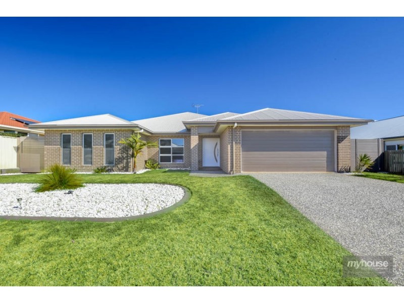 3 Fallon Drive, Middle Ridge QLD 4350