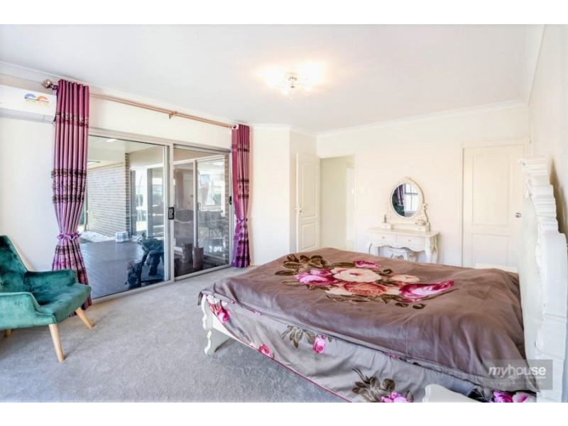 3 Fallon Drive, Middle Ridge QLD 4350