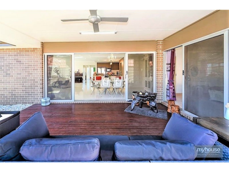 3 Fallon Drive, Middle Ridge QLD 4350
