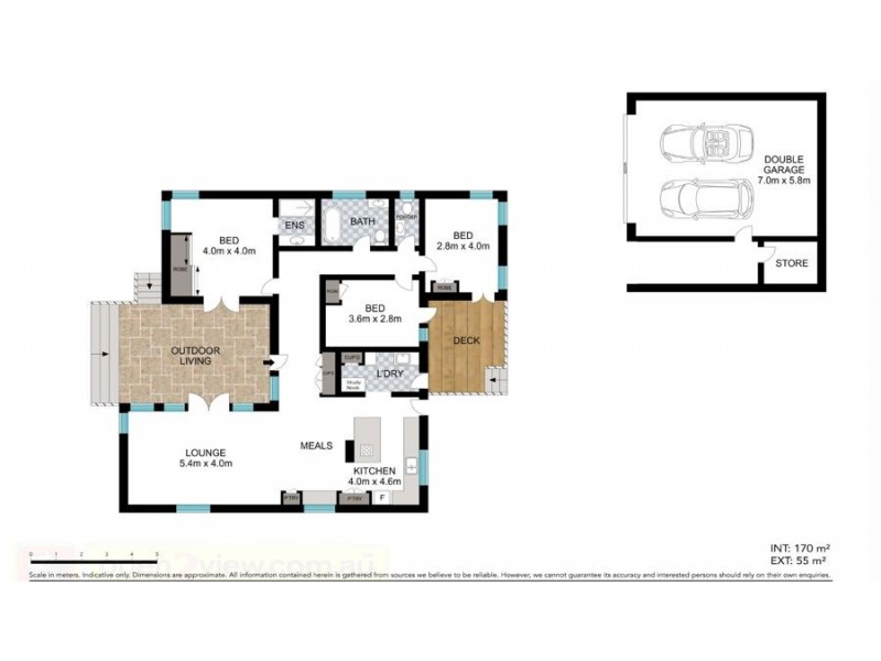 3 Maker Street, Rangeville QLD 4350